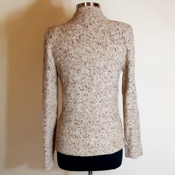 Beautiful Wool Cardigan by Banff Ltd. - Picture 5 of 9